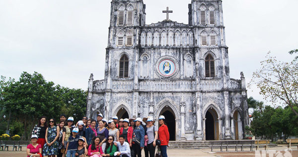 bao cao thuc tap Tour du lich mien trung - tay nguyen 1