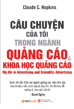 cau chuyen cua toi trong nganh quang cao va khoa hoc quang cao