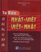 tải từ điển việt nhật nhật việt pdf