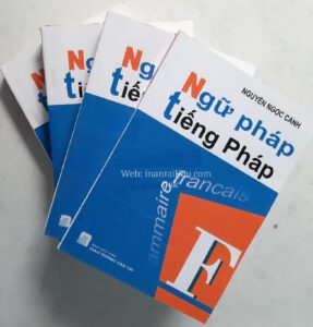 NGỮ PHÁP TIẾNG PHÁP - Nguyễn Ngọc Cảnh