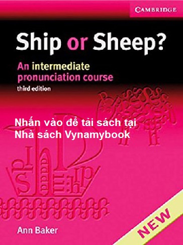 Giáo trình học tiếng anh giao tiếp cơ bản Ship or Sheep